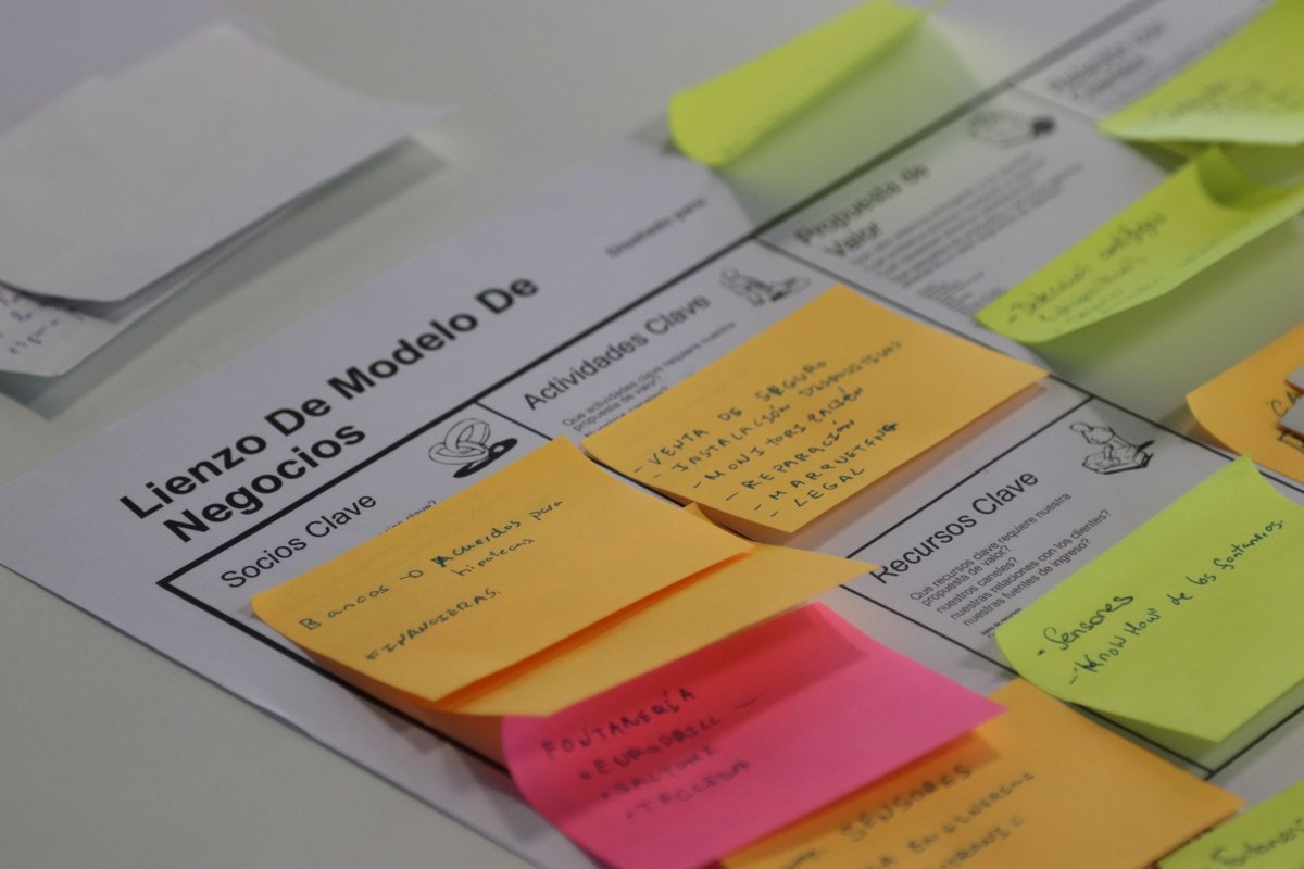 Etopia: Emprendimiento, Innovación y Tecnología tweet media