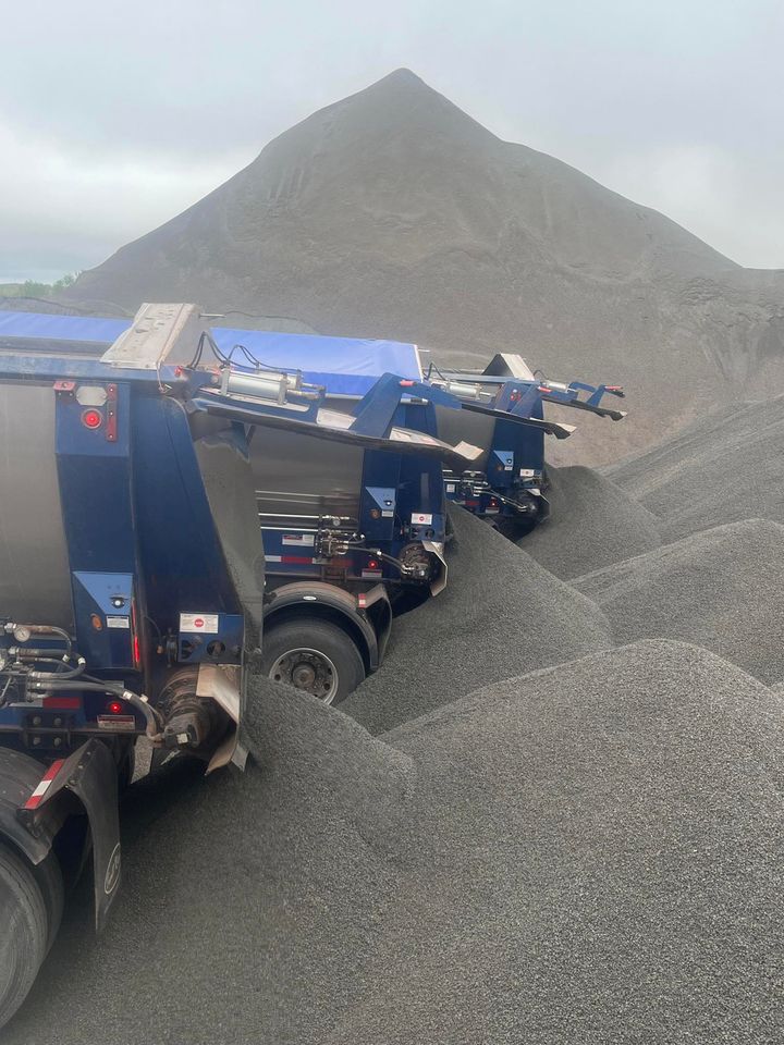 Thank you Chapman Brothers Construction in PEI for sharing this great picture.