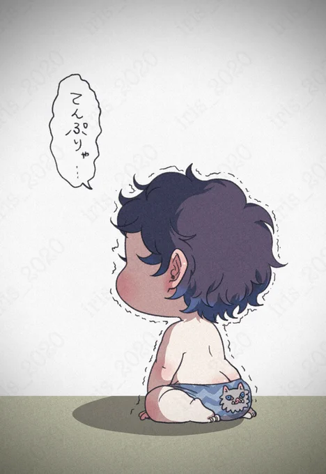 バブ🐗を描いて心を落ち着ける

どうやら観てしまったらしいバブ
(現パロ) 