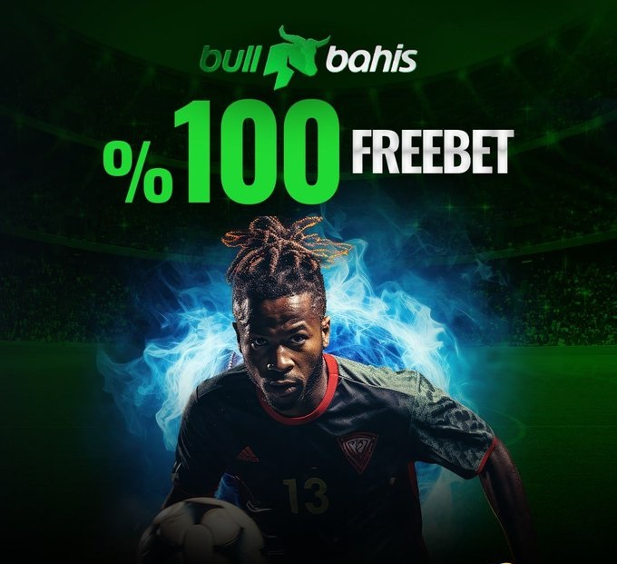 bonusharitasi's tweet photo. 💚BullBahis'te Spor Alanında %100 FreeBet!   Yatırımını X2 katına çıkartmak için hemen %100 Freebet bonusunu talep et ve kazancını katla.

🔗Giriş: https://t.co/90wMyIE8Wn

#canlıbahis #bahis #slot #casino #pragmaticplay #bahis #bahissiteleri #güvenilirsiteler #kupon #casino https://t.co/VrMci3xftc
