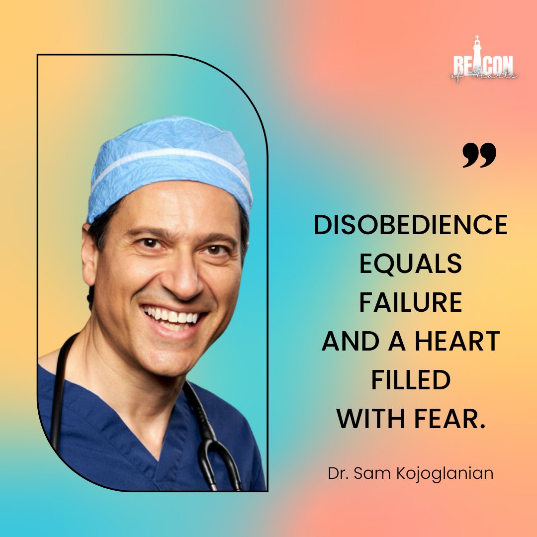 BeaconofHearts's tweet image. When we disobey God, we step out from under His protective covering, where things can go very, very wrong. Stay with God, beloved. Obey Him and leave the consequences to Him!

#trustyourself #innerguidance #overcomingfear #faith #personalgrowth #BeaconOfHearts