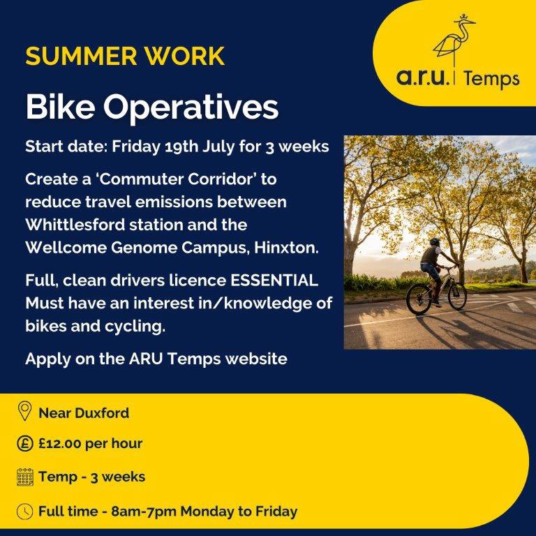 ARU Temps tweet media