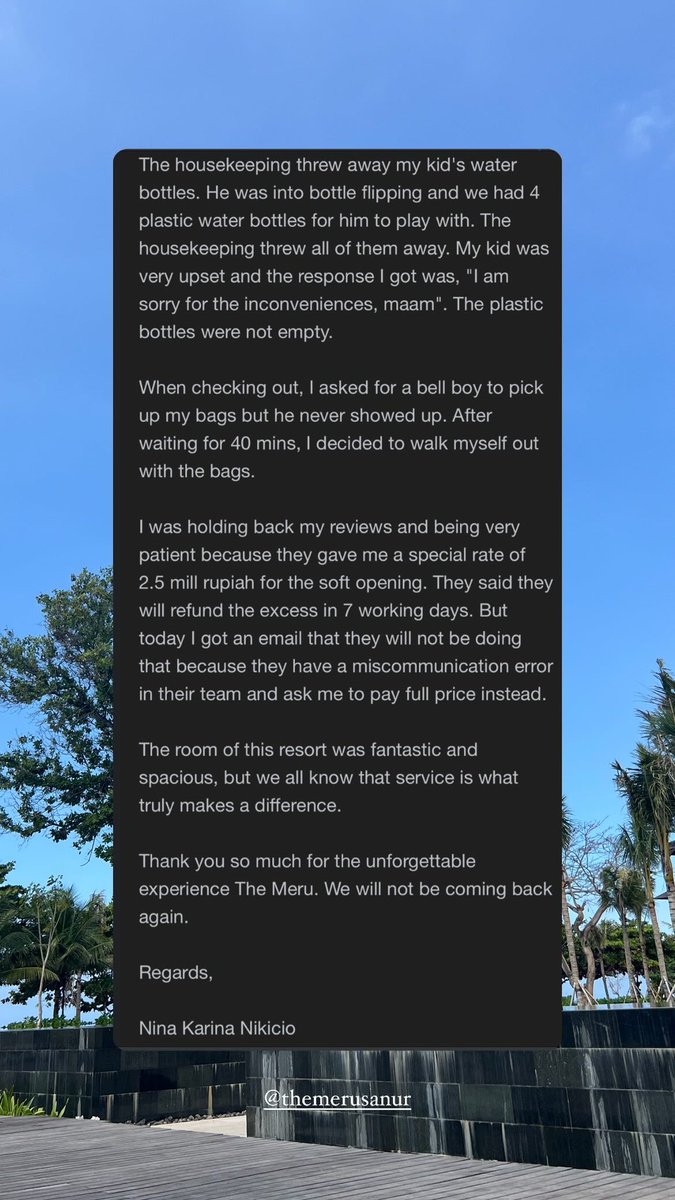 NINΔ NIKICIO tweet media