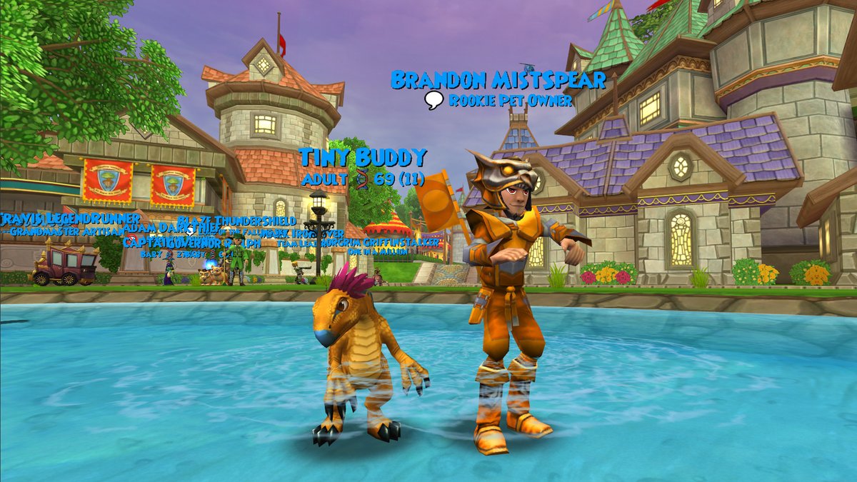 Wizard101's tweet image. We are this 🫸🫷 close to 100,000 Wizards having joined us on our Twitter journey since February 2009! Woah! 😮

Retweet and comment on this post for a chance to receive ANY in-game Crown Shop item! We&apos;ll select 5 lucky Wizards as soon as 100K is reached! 🎉 #Wizard101