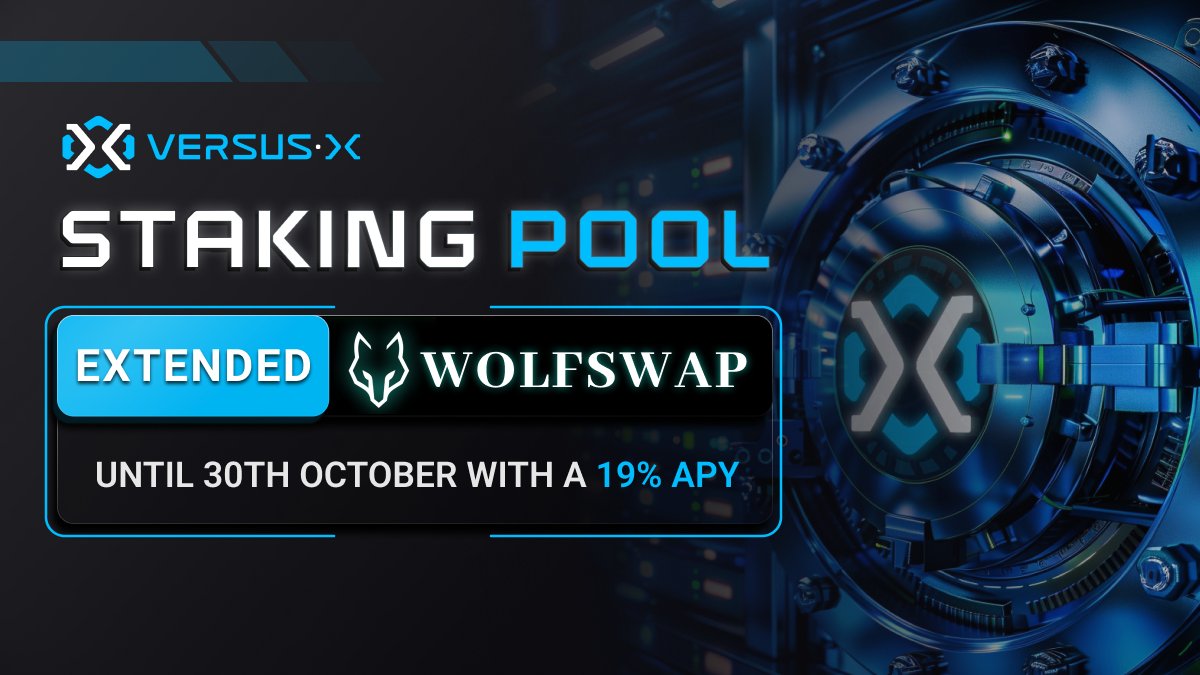 Versus-X tweet media