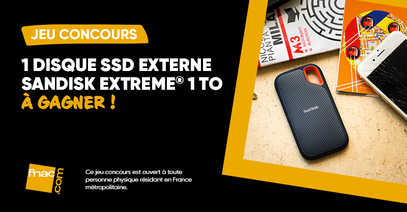 Fnac tweet media