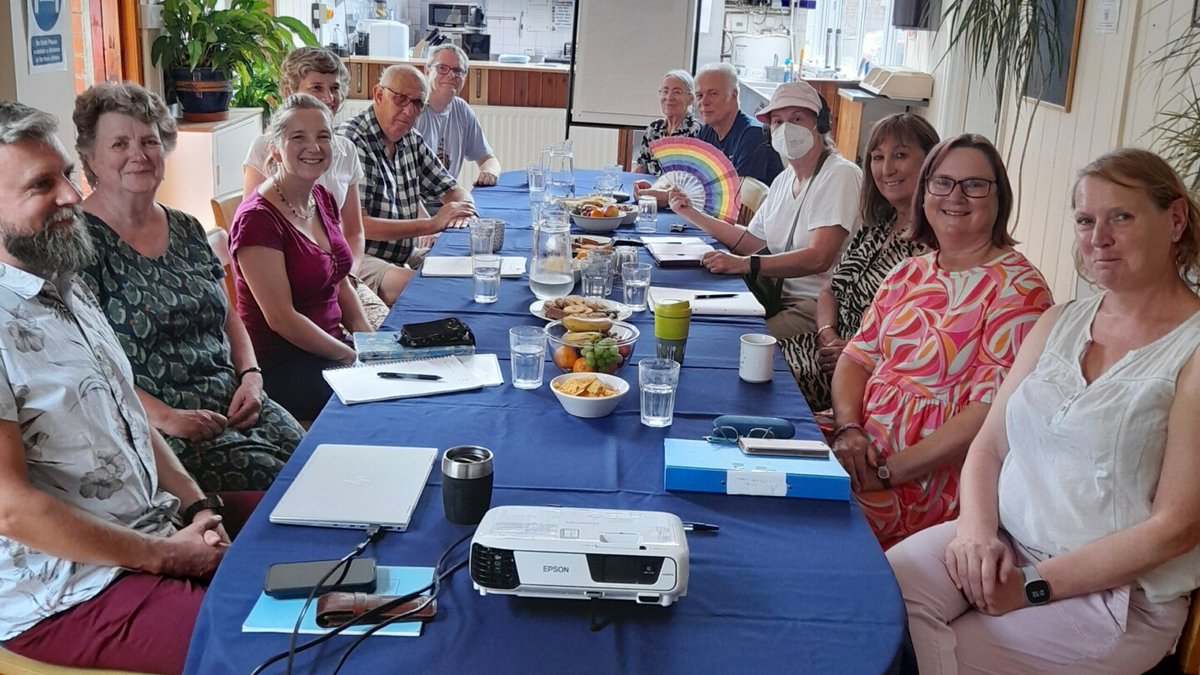 MaryFrancesTrst's tweet image. CELEBRATING 30 YEARS OF CO-PRODUCTION ✨

It’s #NationalCoProductionWeek so we want to tell you more about Co-Production at MFT! Read our blog that looks back on our 30-year journey towards Co-Production ⬇️
maryfrancestrust.org.uk/our-co-product… #CoProductionWeek