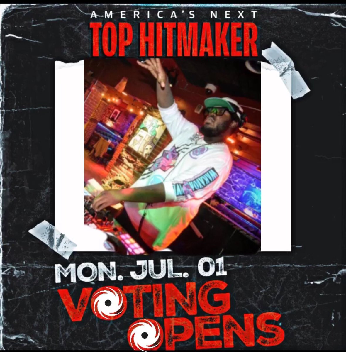 MTLOfficial1's tweet photo. https://t.co/RCZbq67xdu

Vote fam LFG!!! @nexttophitmaker @RollingStone #music #nexttophitmaker #RollingStones https://t.co/BSKgq6am65