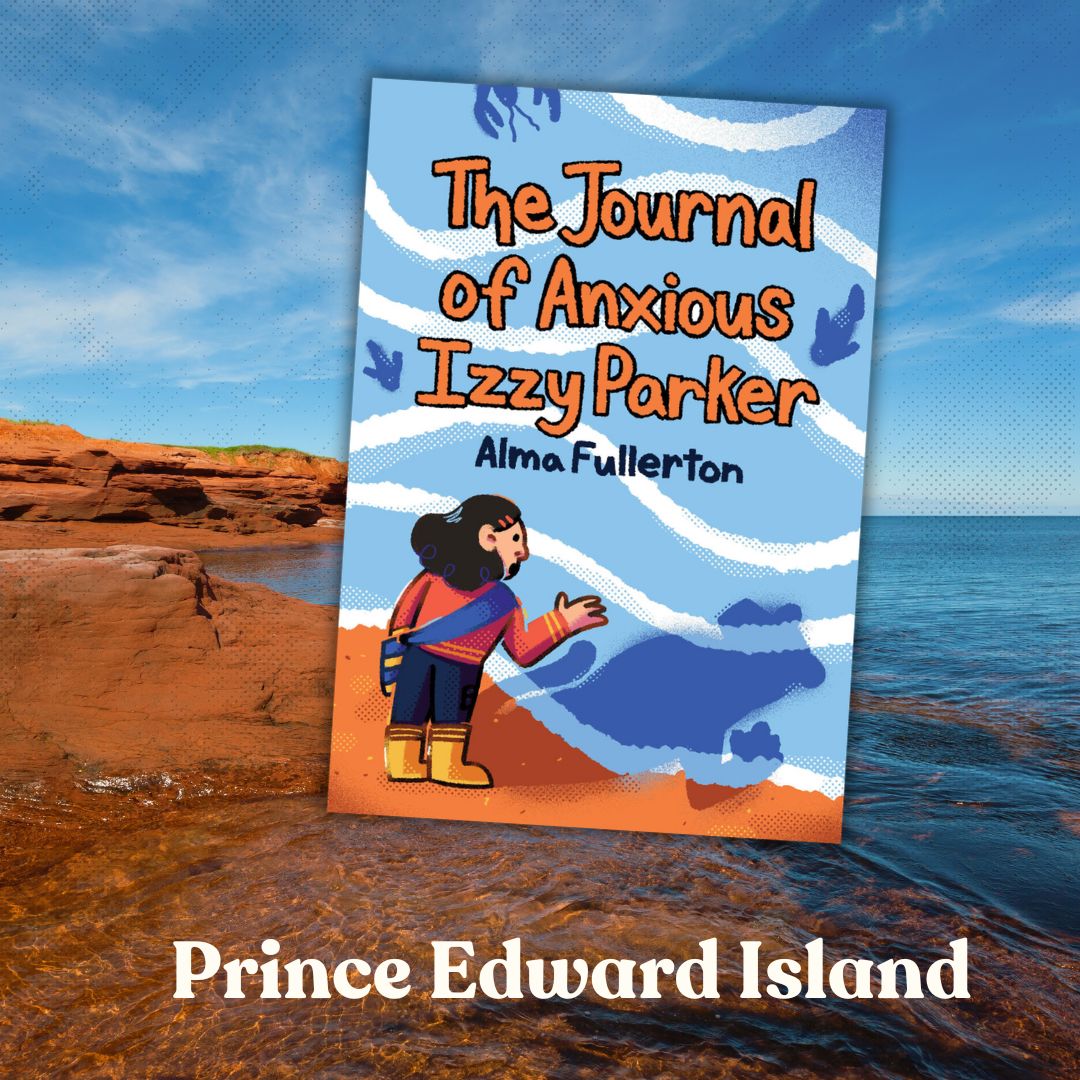 This summer we're taking a #ReadingRoadtrip across Canada. First stop, PEI! Where should we visit next?