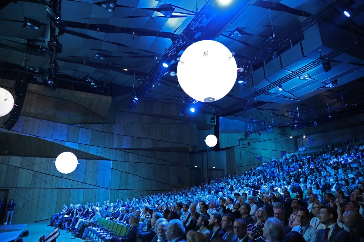 🔬 Wie kann KI Pandemien bekämpfen? Merck ist auf der #Curious2024 am 10.-11. Juli dabei, Live-Stream der Preisverleihung: ms.spr.ly/6015l8czv #UnitedByScience