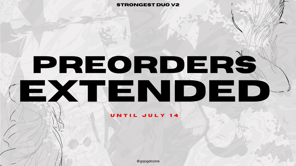 👁️‍🗨️Haven’t grabbed a Vol 2 bundle yet? No worries; we’re extending preorders until July 14th! Get yourself something nice before the end of summer!🐉