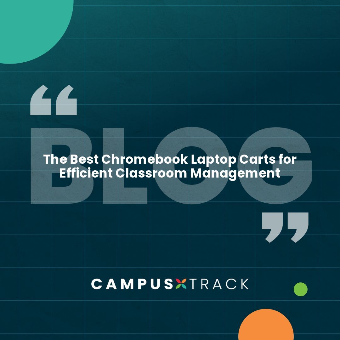 With the increasing use of Chromebooks in classrooms, effective storage, charging, and management solutions are essential. Read our Blog: The Best Chromebook Laptop Carts for Efficient Classroom Management (campustrack.io)