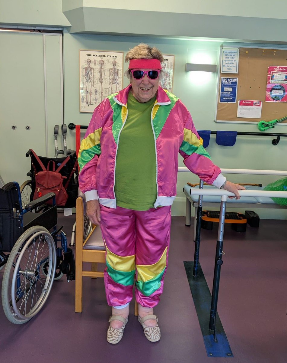 It's the Final Countdown! The Go1984 Challenge has entered its last week. Will our intrepid team hit their target of 'travelling' 1,984 miles and raising £7,000? They've raised nearly £5,000 - help get them to the finish line by sponsoring the team at buff.ly/4cKyP4S