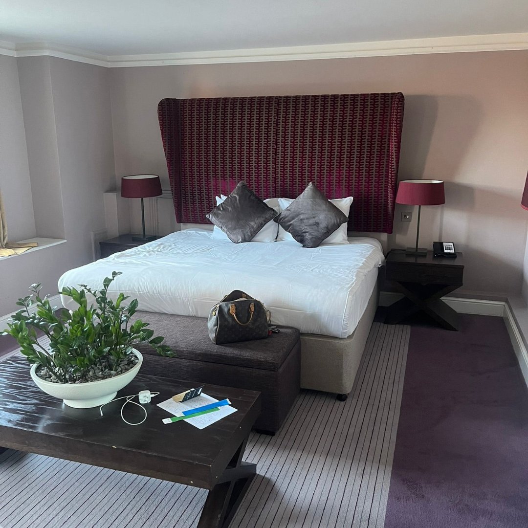 Hotel and Travel Solutions tweet media