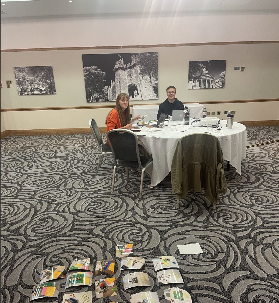 Management and Organisations Department tweet media