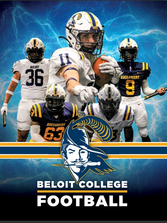 Blessed to have received an offer from
Beloit college!! <a href="/Coach_Soenksen/">Ted Soenksen</a> <a href="/stegall_28/">Cedric Stegall</a> <a href="/CoachBeldon/">Coach Beldon</a> <a href="/RecruitGeorgia/">Recruit Georgia</a>