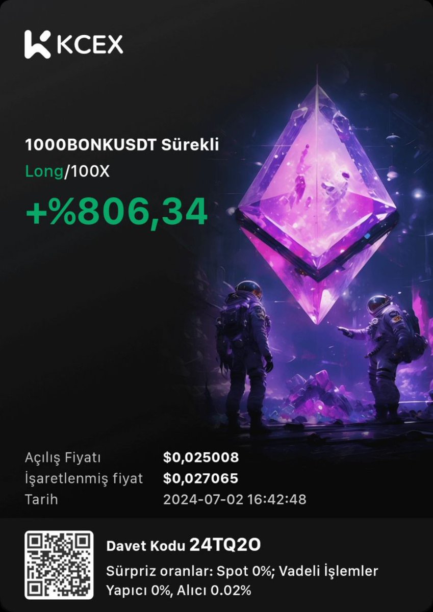 kripto_sihirbzi's tweet photo. Bu ölü piyasada telegram kanalımızda 13 scalp işlem gercekleştirdik 
Sadece 1 stop 😎😎🪄🎩💸
TELEGRAM LİNKİ 👇👇
https://t.co/zJ2bA7s3BK

Bu twiti RT beğeni yorum yapan
3 kişiye cekilişle 3000 tl gönderelim 🪄🎩💸💸💸💸
#Bitcoin #Powell https://t.co/u1ZSdRLfrf