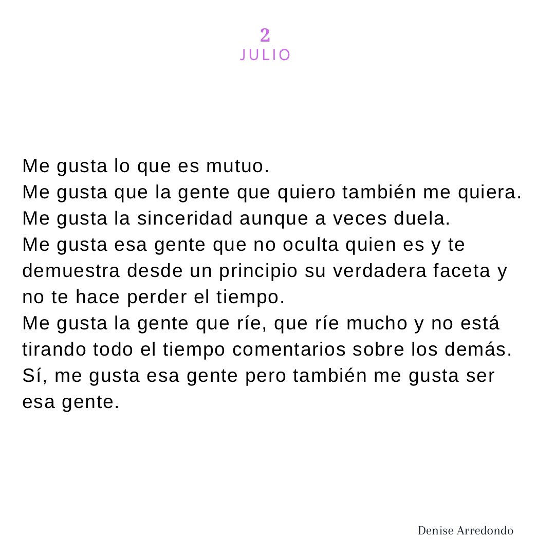 arredondoden's tweet photo. 2 de julio 🤍✨ https://t.co/hWME1Rg1j6