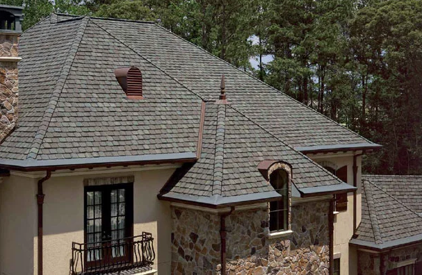 ElevatedRoofInc's tweet photo. What are the different types of asphalt shingles?
1. Strip
2. Dimensional
3. Luxury
Each option offers benefits & drawbacks, so it’s essential to understand what sets them apart - https://t.co/omUMhWqoL4
#asphalt #shingles #shinglestylearchitecture #shinglestylehome #roofing https://t.co/lEjJmXTzOt