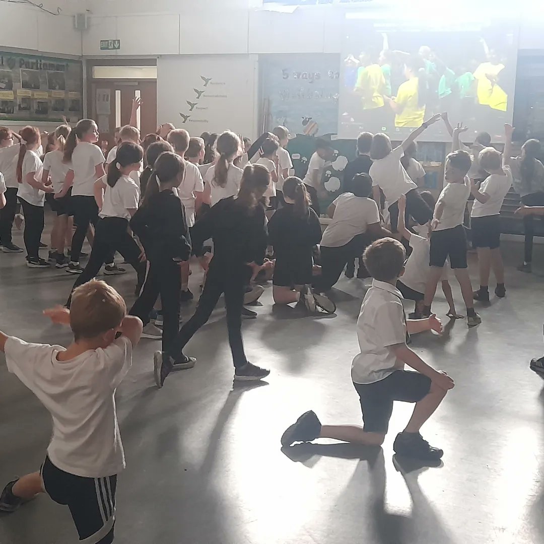 St Chad's CE Primary tweet media