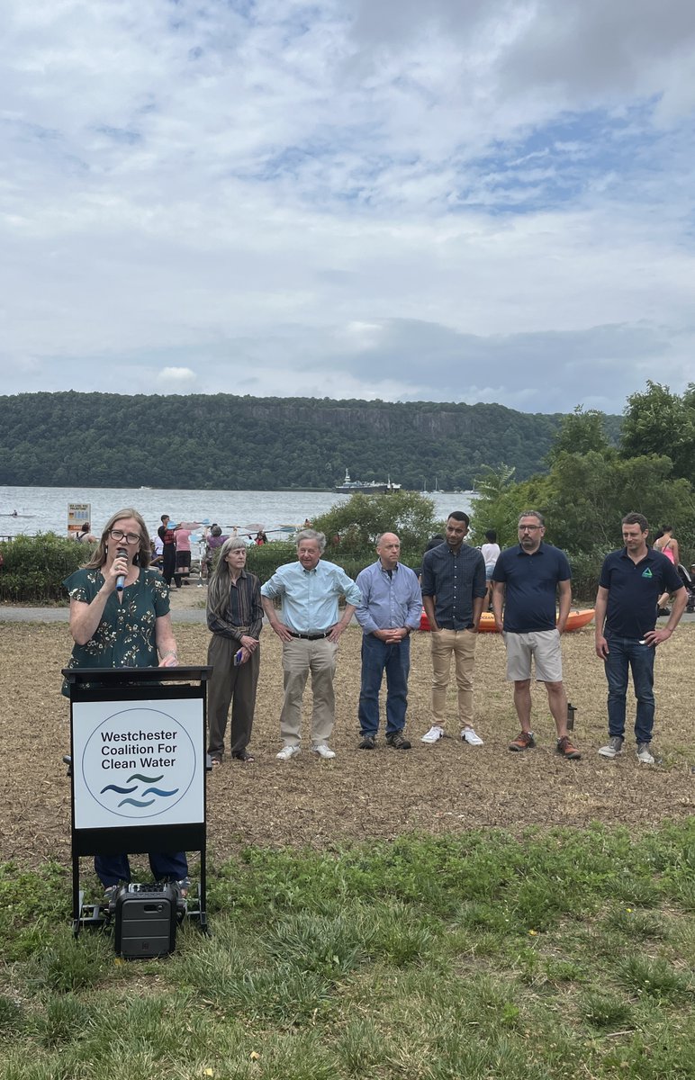 Proud to announce the formation of The Westchester Coalition For Clean Water!

WCCW is committed to achieving, maintaining, and protecting clean water in all of Westchester’s waterways for all community members now and for the future.  #WestchesterCleanWater #CleanWaterCoalition