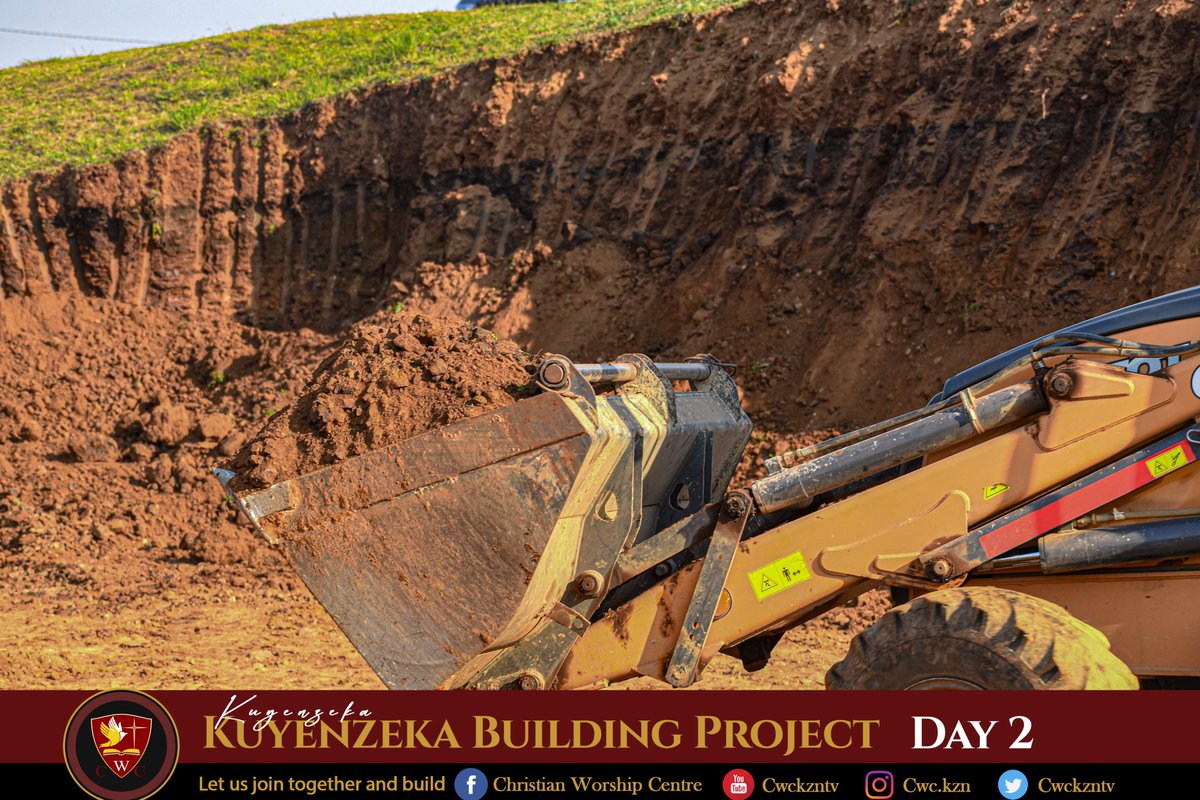 CWCKZNTV's tweet image. Kuyenzeka building project day 2
Kuyenzeka2024 "Let us join together and build"
#KUYENZEKA
#CWCKZN