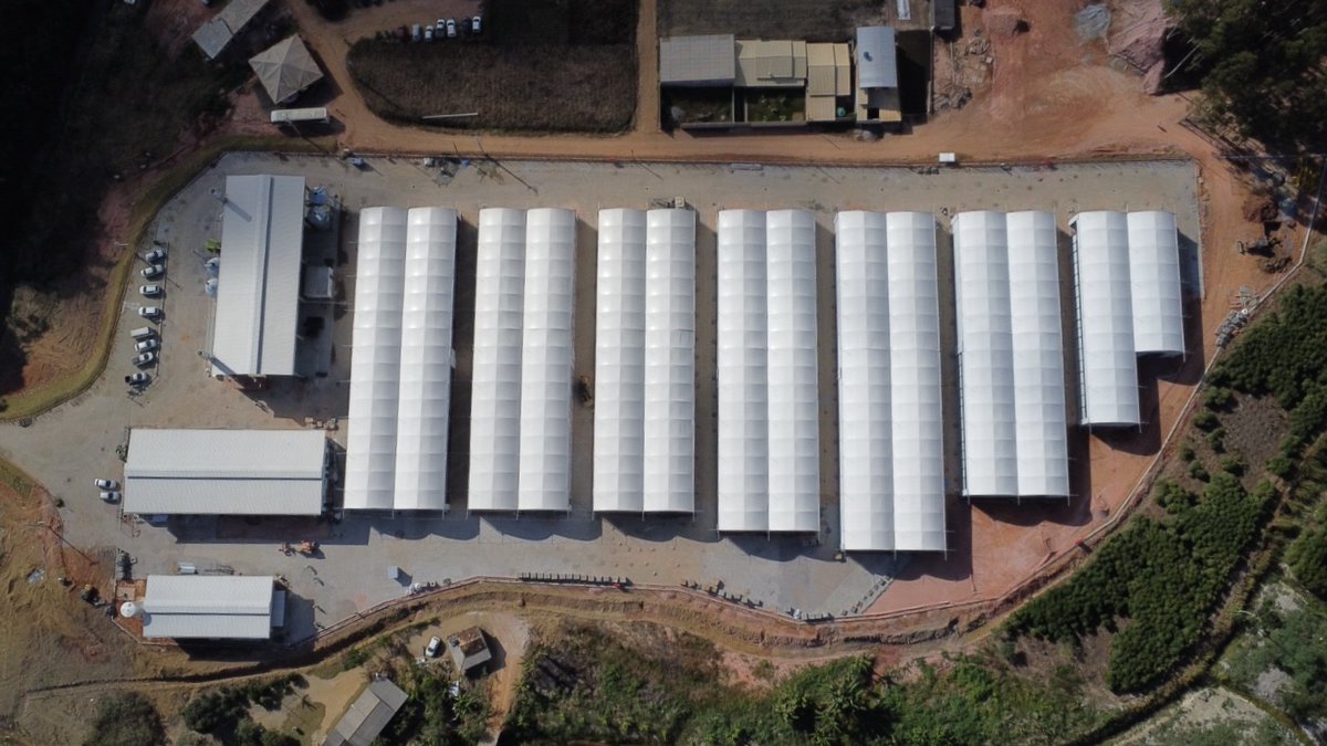 Last Friday, we inaugurated our third #biochar plant with 450 guests attending

We also announced a new site in #Brazil, showing our ability to quickly replicate our model along regional hubs with high local adhesion

To learn more: tinyurl.com/NetZero-Brejet…
#NetZero #CarbonRemoval