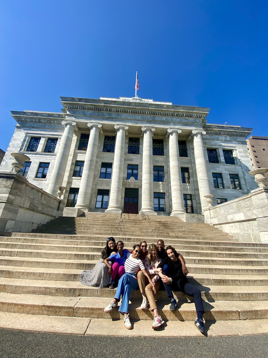 Victoria Humphrey, MD (she/her) (@drcurlyderm) on Twitter photo It’s giving <a href="/HMSCombinedDerm/">Harvard Medical School Combined Derm Program</a> SENIOR CLASS! 😍😍😍😍 #dermtwitter #MedTwitter It’s giving <a href="/HMSCombinedDerm/">Harvard Medical School Combined Derm Program</a> SENIOR CLASS! 😍😍😍😍 #dermtwitter #MedTwitter
