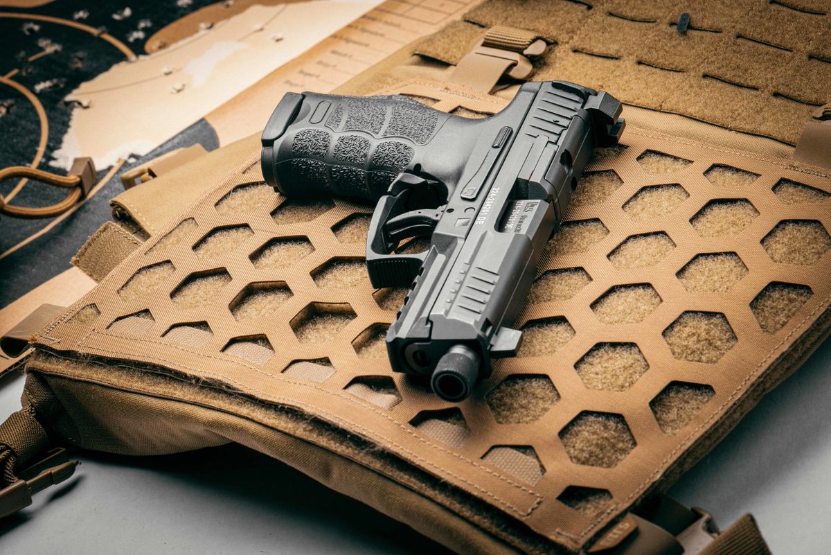 Built for all scenarios. #HK #HHShootingSports