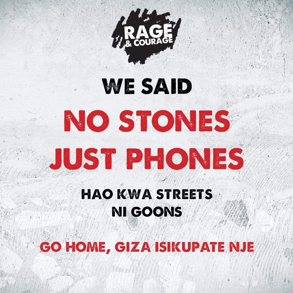 oginga_oginga15's tweet photo. #STOPTHEPROTEST

"Stop The Protests" Recce #Maandamano "Oscar Sudi" "Stop The Protests" #DontBurnKenya "Russia to Kenya" https://t.co/ZLA4wKVxLh