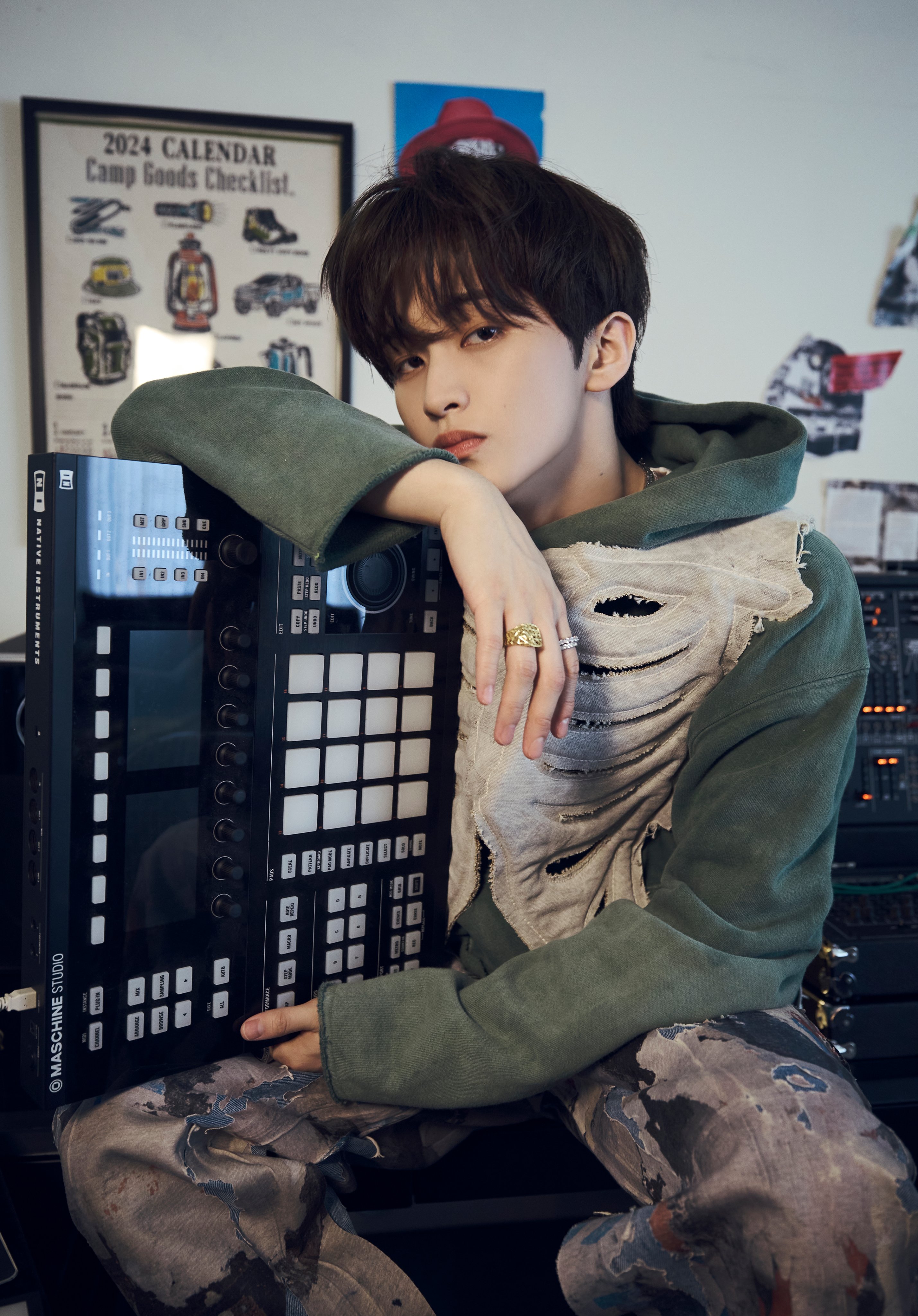Jonathan Levite echo mask 写真集 marklee's_style on X: 