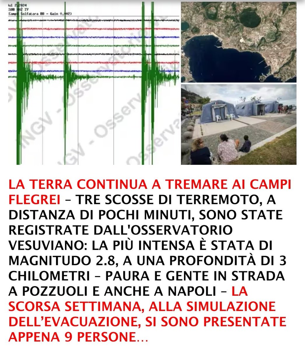 RageCrusader's tweet photo. Il menefreghismo salvo poi piangere dopo #Terremoto https://t.co/bSj7Gl49sX