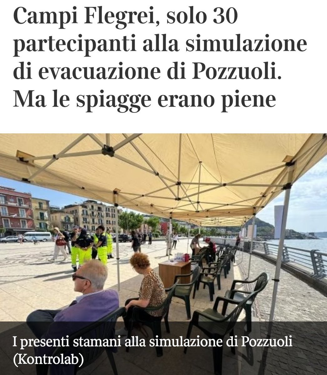 Il menefreghismo salvo poi piangere dopo #Terremoto