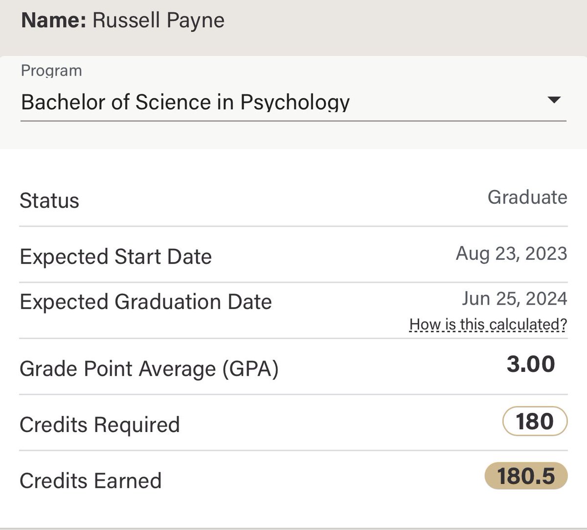 Russell Payne tweet media