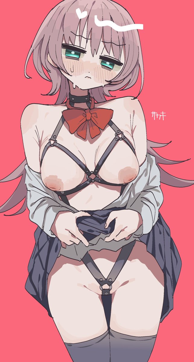 ハーネスいいな 