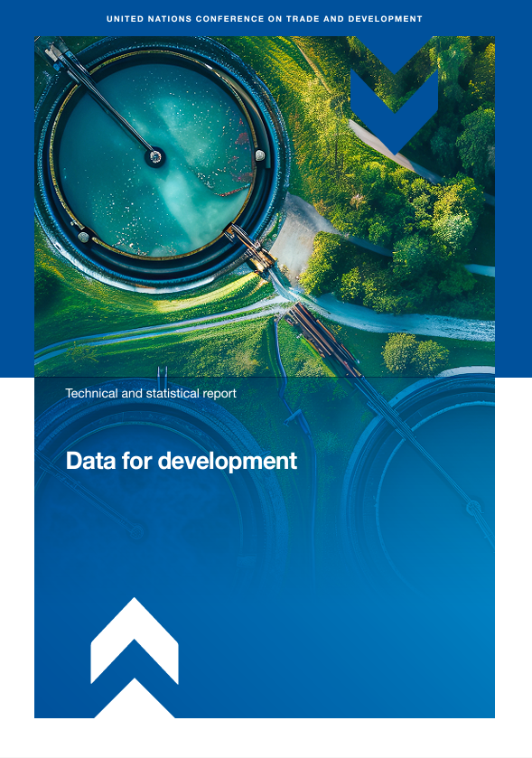 UNCTADinnovate's tweet photo. Thrilled to announce our latest publication #DataForDevelopment! Read our in-depth exploration of how data and data-enabled technologies can drive progress towards achieving the #SDGs. #UNCTAD #CSTD #STI #GDC #DataGovernance https://t.co/NJgfzbSucQ https://t.co/iNa9VZWY8G