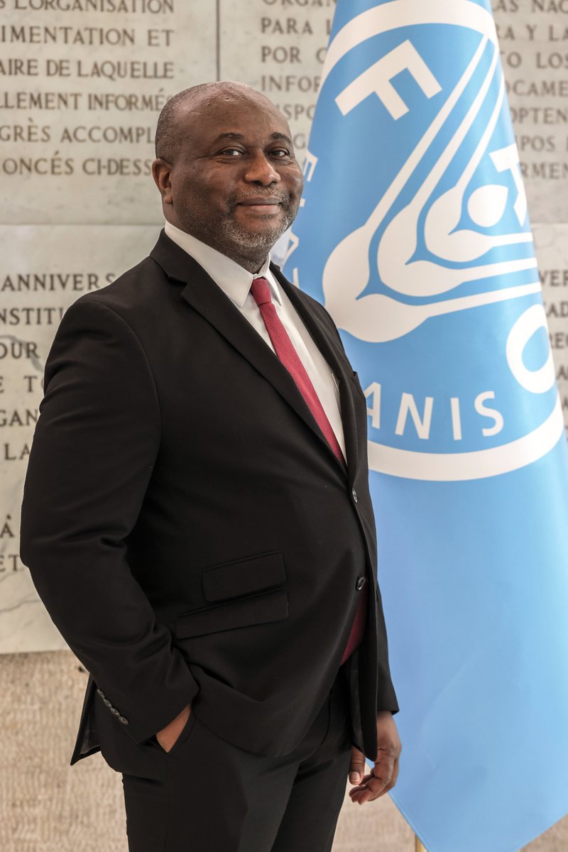 🔖Message from International @PlantTreaty Secretary <a href="/kentnnadozie/">Kent Nnadozie</a> on Treaty's 20th🎂
👉🏾bit.ly/3RQW2dK (English)
👉bit.ly/4cuIfBZ (Arabic)
👉🏿bit.ly/4eO4jJu (French)
👉🏼bit.ly/3xSLpjM (Spanish)

#ItAllStartsWithTheSeed🌱
#FoodSecurity 
<a href="/CGIAR/">CGIAR</a> <a href="/FAO/">Food and Agriculture Organization</a>