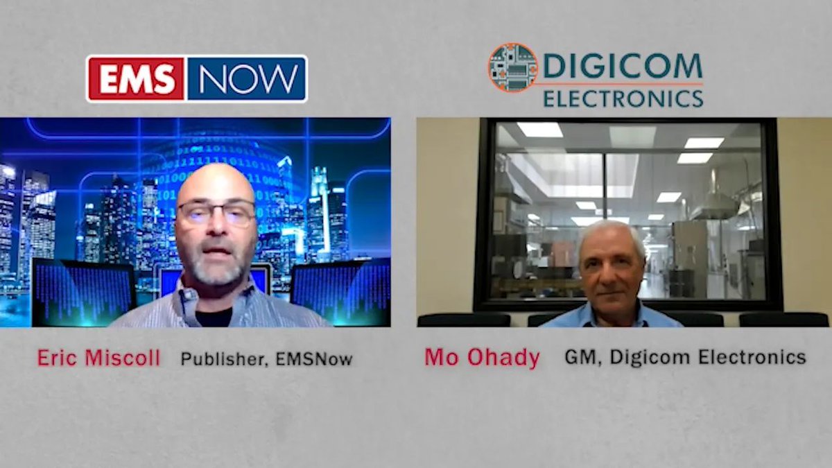 DIGICOM Electronics tweet media