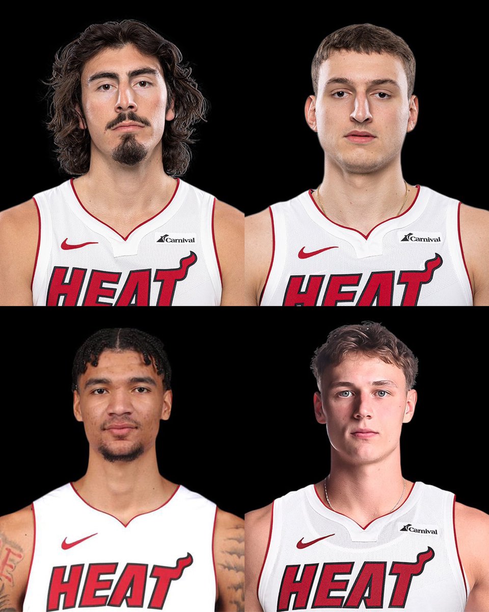CaptainHeat_'s tweet photo. Only reason I will be watching Heat games next season https://t.co/YKav8HrHtR