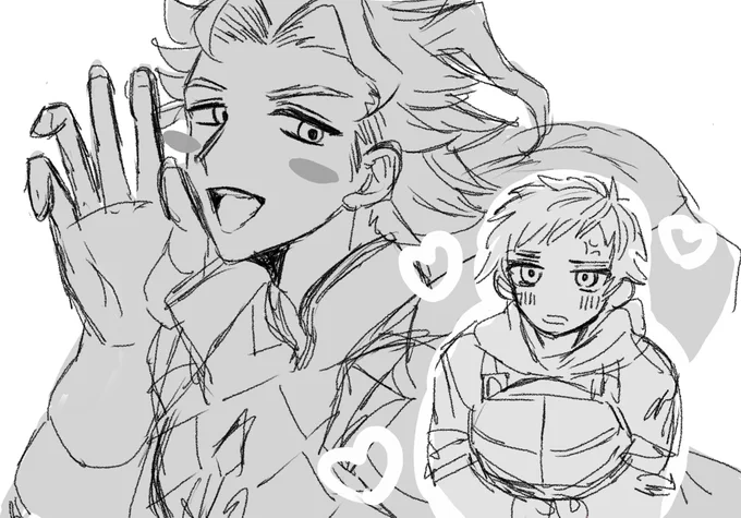 らくがき 