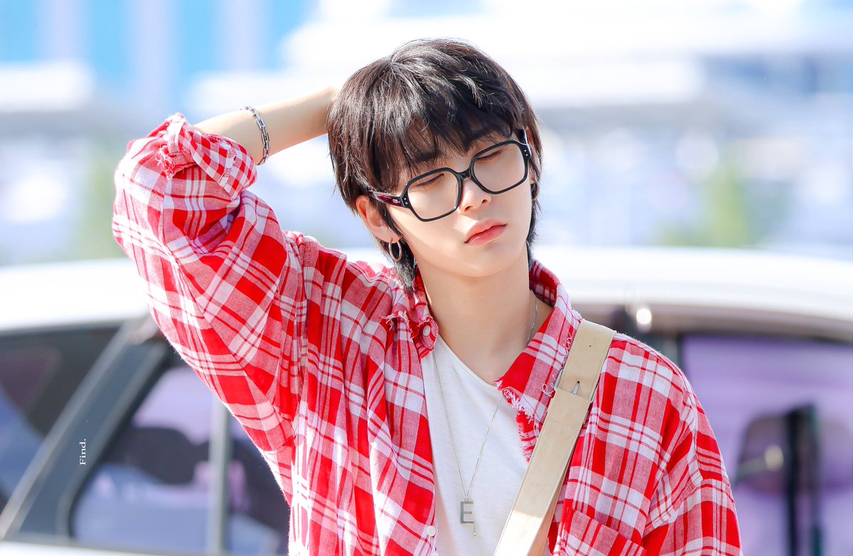 find_BND's tweet photo. 240628 ICN

#BOYNEXTDOOR #보이넥스트도어 
#태산 #TAESAN https://t.co/uxWlhLObZU
