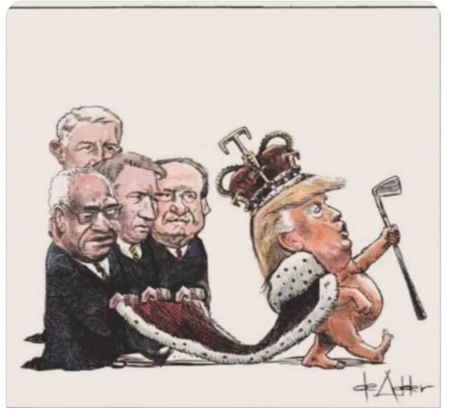 <a href="/StephenKing/">Stephen King</a> Demagoguery has gotten us here.