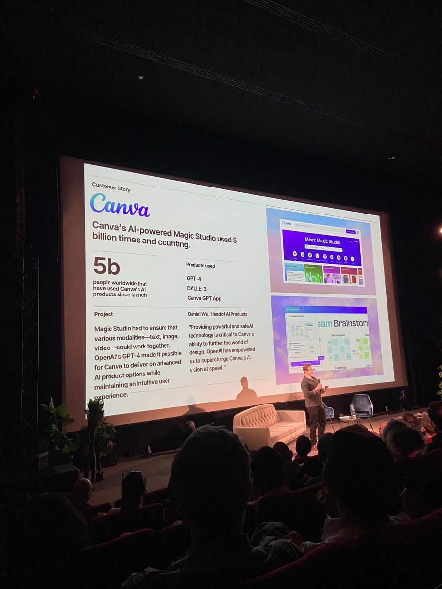 deepinyap's tweet image. Interesting talk from ⁦@colintjarvis⁩ - fine-tuned gpt 3.5 models will outperform gpt 4.
