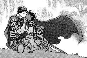 SHHHHH111M's tweet photo. @T_Marie60 Can't believe no one is saying Casca and Guts https://t.co/lXnYrknXXw