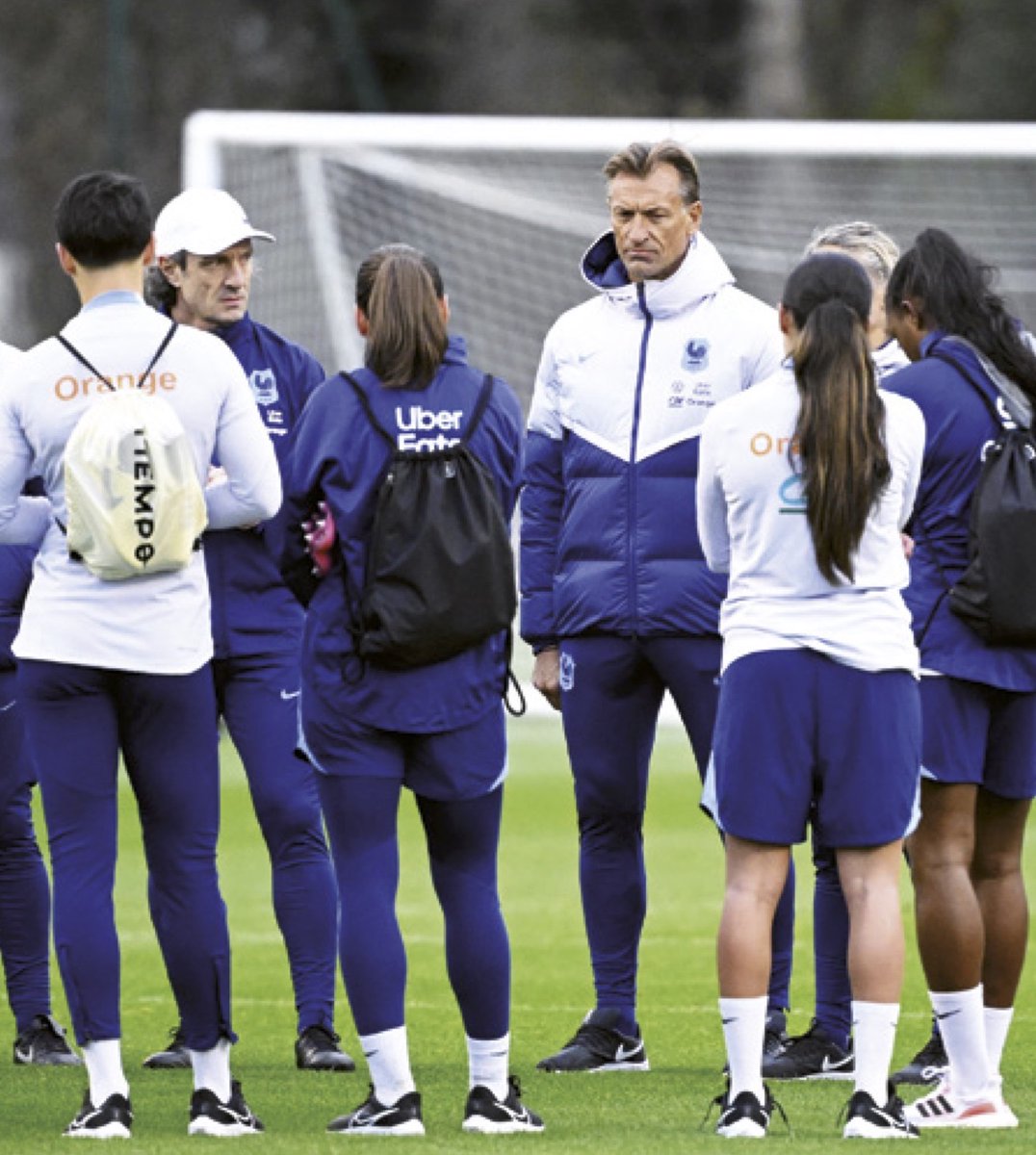 VESTIAIRES coaching tweet media