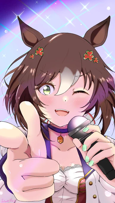 #最近フォローした人は知らない過去絵を晒す去年の9月に描いた殿下ですね 