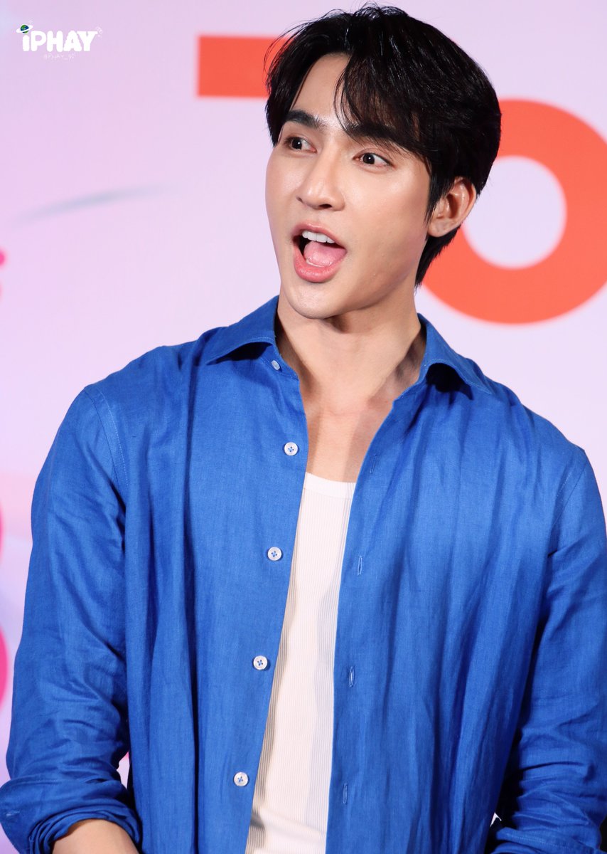 PHAY_91's tweet photo. — 30.06.2024 : #TopsofBeautyxEarth
So cute 🤎
@Earth_Pirapat #EarthPirapat
#SensodynexTheEarth
#ถ่ายวันนี้ลงตอนไหนอะฝ้าย https://t.co/F7pWM32zna