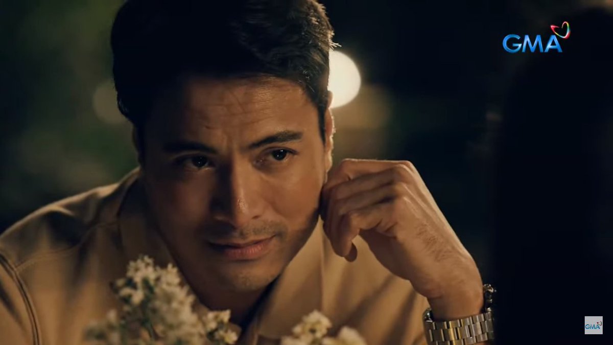 KapusoBuzz's tweet photo. Bakit ganyan ka makatitig, Rafael? 😍😭

#WidowsWar 
#WWFriendshipOver https://t.co/hcL0c1e6X5
