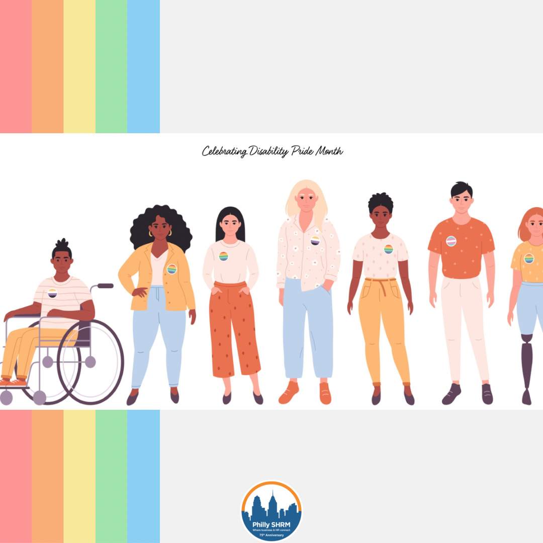 July is Disability Pride Month, and it’s a perfect time to celebrate the incredible contributions, resilience, and diversity of the disability community. It’s about recognizing achievements, advocating for inclusion, and embracing all aspects of identity.