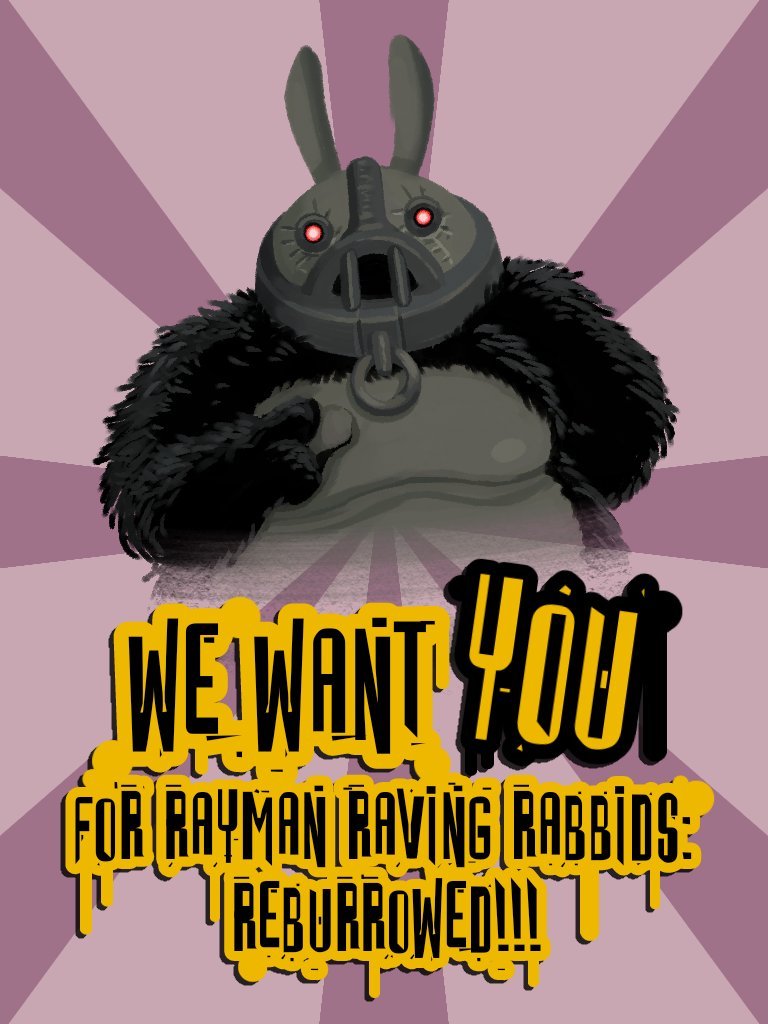 R4Reburrowed's tweet photo. A reminder that if you wanna help on the project, be it programming, music, animation, 3d art and voice acting, you can apply to our form here:

https://t.co/ONTwfLfQWN

Disclaimer: You MUST give links to your previous work so we can check it out, we won't contact you otherwise. https://t.co/b8yc1HOJHI